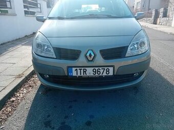 Renault Scenic 2 1.9dci 81kw