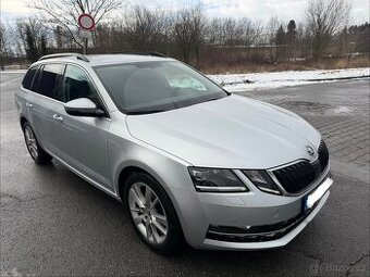 Prodam skoda octavia 1.5cng 96kw DSG rv 2020