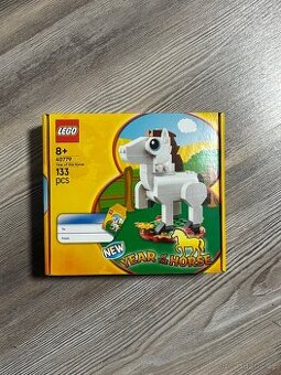 Lego Rok koně 40779