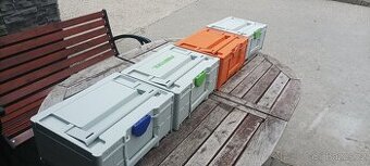 Predam Festool , Tanos , Systainer3 M 187