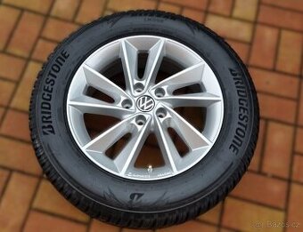 Nová zimní sada VOLKSWAGEN TIGUAN 5x112 R17 DOT 24