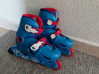 Kolečkové brusle oxelo 30-32