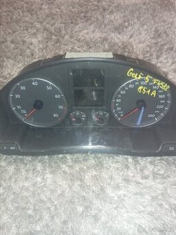 GOLF 5 BUDIKY BENZIN