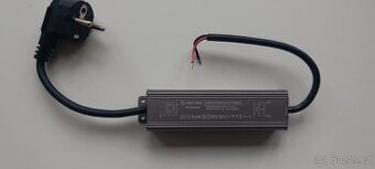Zdroj pro led pásek 24v