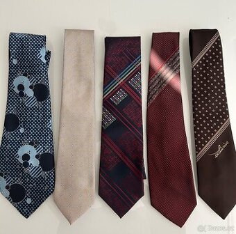 Kravaty retro