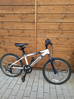 Dětské kolo Rockrider ST120 velikost 20 palců