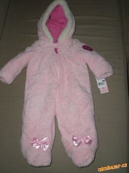 NOVA KOMBINEZA US POLO 6/9 M