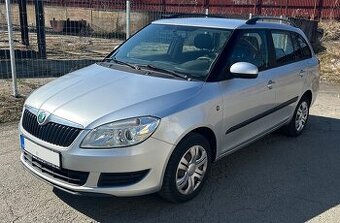 Škoda Fabia 2, 1.6 TDi, 2012 - vadné turbo