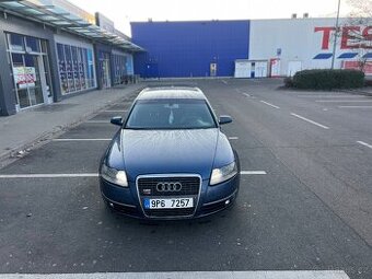 Audi a6 4f 3.0tdi 171kw Quattro automat
