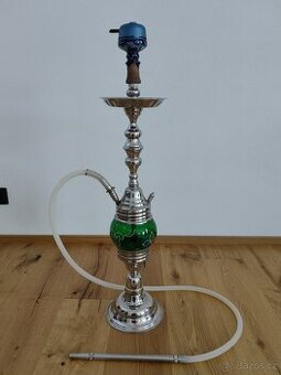 Vodní dýmka a  příslušenství