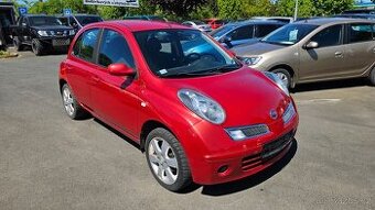 Nissan Micra 1,2i 16v