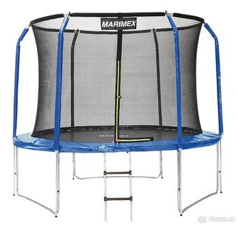 Zahradní trampolína Marimex