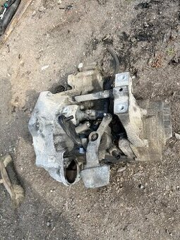 MANUÁLNÍ PŘEVODOVKA ŠKODA OCTAVIA III 1.4 TSI – 6 STUPŇŮ – K