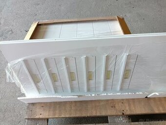 Sestava zapomenutých dopisních schránek do dveří 6 ks