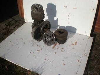 náhradní díly do motoru PF-62