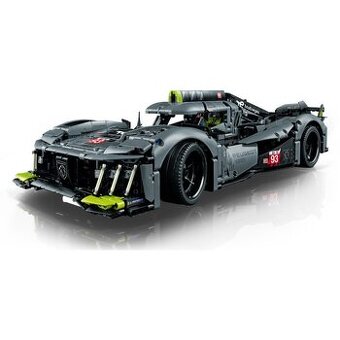 NOVÉ Peugeot 9X8 24H Le Mans Hybrid Hypercar - 1775ks kost