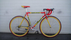 Gitane Comp Diablo, Columbus, Campagnolo, Shimano, 90.léta