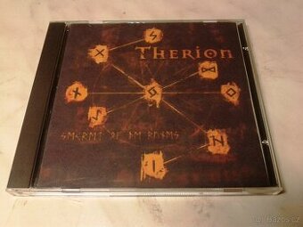 CD Therion - Secret of the Runes