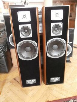 QUADRAL  SHOGUN MK V