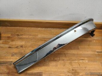 škoda 110r 100 zadní nárazník půlka