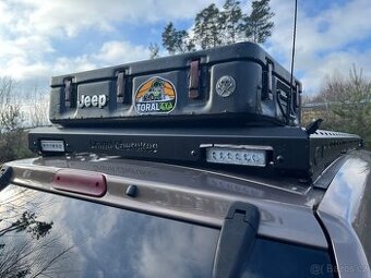 Hliníková bedna,box