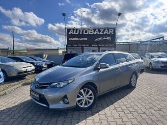 Toyota Auris 2,0 D 91 KW TAŽNÉ ČR