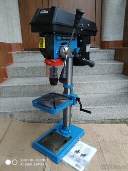 Prodám NEPOUŽITOU VELKOU stolní vrtačku GÜDE GTB 16/605 -600