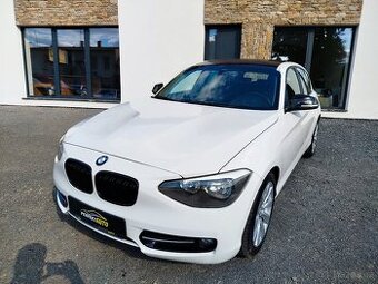 BMW Řada 1 2.0D, r.v. 3/2013, najeto 201.130 km