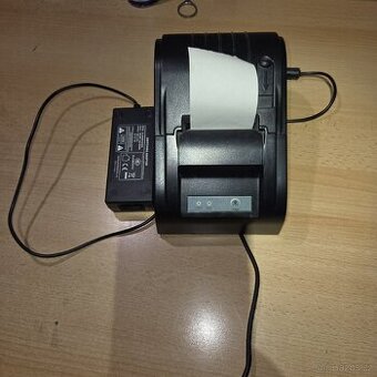 Pokladni termo tiskarna