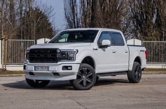 Ford F-150 5.0L V8 Benzín / DPH / 4x4 Auto