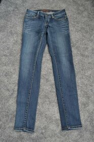 Džíny Fishbone vel. 26