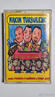 MC Maxim Turbulenc - Veselé zpívánky (2000)