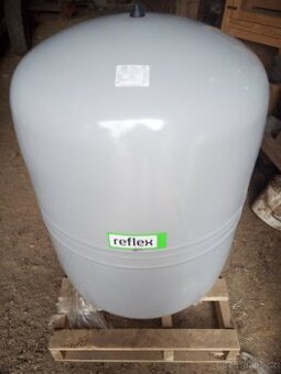 Expanzní nádoba reflex