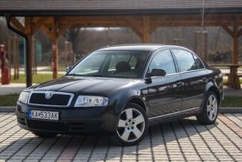 Škoda Superb 1.9 TDI Classic