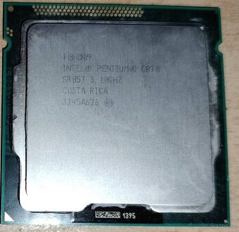 Procesor Intel Pentium G870 3.10 GHz