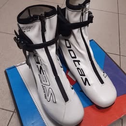 Lyžařské boty BOTAS carbon skate - vel. 38