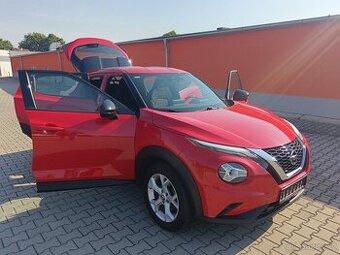 Nissan Juke 1.0,DIG-T,86kW,Top Stav,Provoz 2021