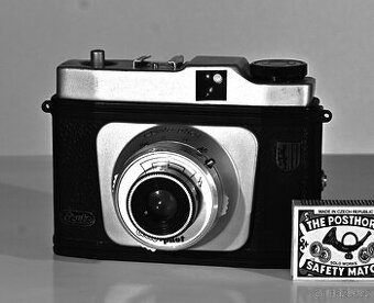 CERTO PHOT 6x6. ZDARMA další přístroj.