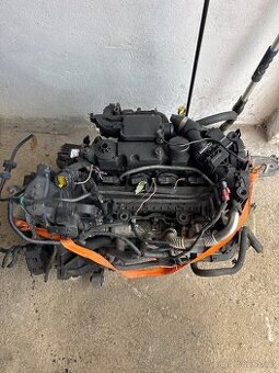 Prodám motor 1.6  TDCI HDI  66/80 kw 2009/2014
