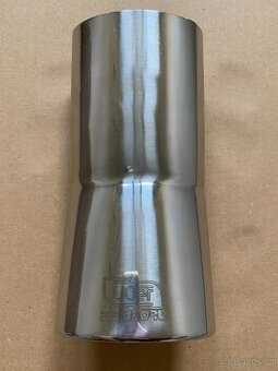 Nová sportovní nerezová koncovka Ulter Sport na výfuk