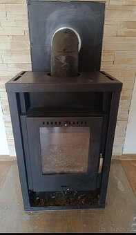 Krbová kamna Thorma Gent