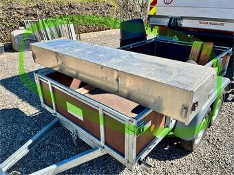 alu box nakladni, truck, pickup, naves