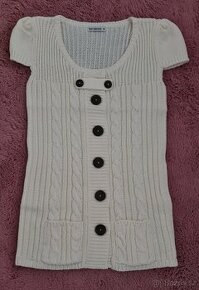 dámská vesta s krátkým rukávem Terranova vel. M