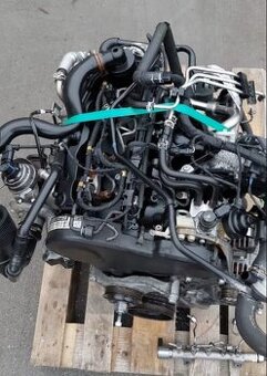 Motor 2.0 TDI CKT CKTB CKTC  Volkswagen Crafter