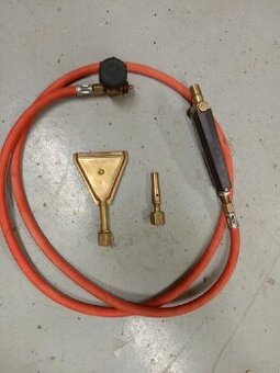 Sada horáků MEVA nová hadice