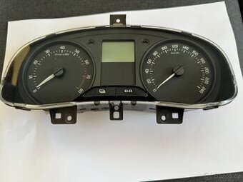 Budíky Škoda Fabia II , Roomster 5J0920801E