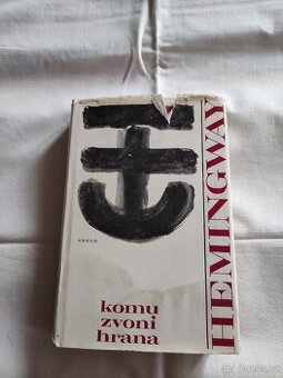 ERNEST HEMINGWAY - komu zvoni hrana