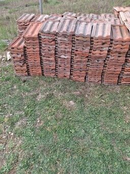 Střešní tašky ZDARMA za odvoz