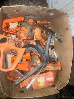 Motorová pila husqvarna 135 -136 -141