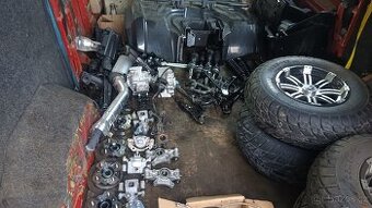 NÁHRADNÍ DÍLY CF MOTO GLADIÁTOR X520-A E4 2019